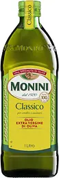 Оливкова олія Monini Classico Extra Vergine (Моніні Класик) 1л