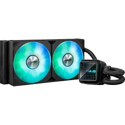 Система водяного охолодження Asus Prime LC 240 ARGB [90RC0111-B0EAY0] [143402] - мініатюра 2