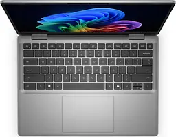 Ноутбук Dell 13 Latitude 7455 13.3" QHD+ IPS Touch, Snapdragon X Elite X1E-80-100, 32GB, F1TB, Qualcomm Adreno, Win11P, сірий (N098L745513UA_W11P) - мініатюра 4
