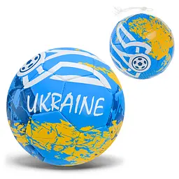 М’яч футбольний, FU2584, 340 г, матеріал TPU, розмір №5