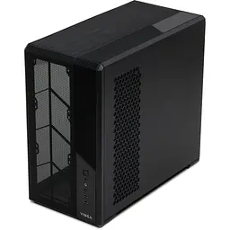 Корпус для ПК Vinga Eclipse Black - мініатюра 2