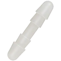 Подвійний фалоімітатор Doc Johnson The D Double D 16 Inch ULTRASKYN - мініатюра 4