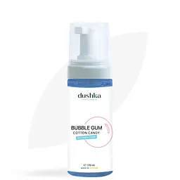 Солодка вата для тіла Bubble Gum Dushka 160 мл
