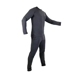 Комплект термобілизни Tribe Microfleece T-KA-0015 Grey XXL (1042-T-KA-0015-grey-2XL) - мініатюра 3