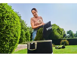 Газонокосарка Ryobi RY18LMX33A-0 ONE+ без АКБ та ЗП (5133006286) - мініатюра 10