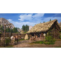 Ключ активації Microsoft Medieval Dynasty для Xbox One/Series - мініатюра 7