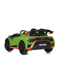 Дитячий електромобіль Bambi M 5034EBLR-5 - мініатюра 4