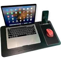 Підставка для ноутбука OfficePro CP615B Black [144412] - мініатюра 7