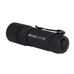 Ліхтар Ledlenser Solidline ST7R заряджається блістер 1000/250/30 - мініатюра 2
