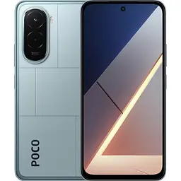 Смартфон Poco M7 6/128GB Blue Global EU [150987]