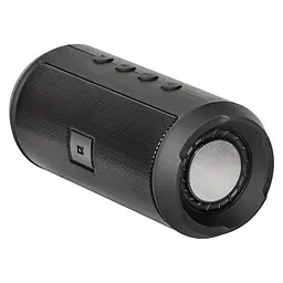 Портативна Bluetooth колонка Defender Enjoy S500 10Вт microSD USB TWS (Чорний) - мініатюра 2