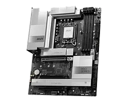 Материнська плата MSI Z890-A Pro Wi-Fi LGA 1851 (PRO Z890-A WIFI) Б/В - мініатюра 2