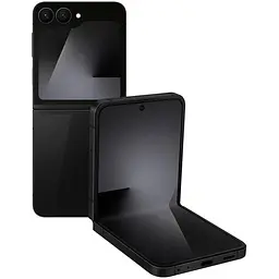 Samsung Galaxy Flip 7 FE 128 ГБ Black (Grade A) Seller Refurbished