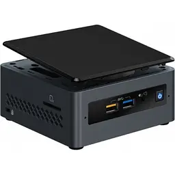Комп'ютер INTEL NUC Celeron J4005 (BOXNUC7CJYHN2) (BOXNUC7CJYHN2) - мініатюра 5