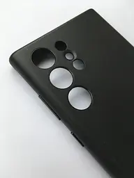 Чохол шкіряний оригінальний Leather Cover EF-VS908LBEGRU для Samsung Galaxy S22 Ultra (6.8") Black - мініатюра 4