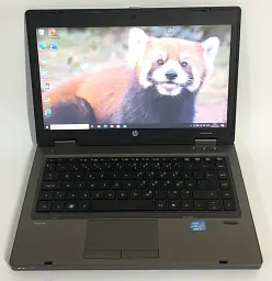 Ноутбук HP ProBook 6460b / 14" (1366x768) / i5-2410M / 8GB / 320GB HDD / Win10Pro - Б/в - мініатюра 2