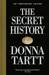 The Secret History - Донна Тартт