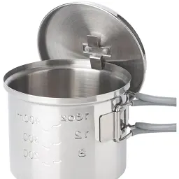 Казанок Esbit PT625ST 625 ml - мініатюра 3