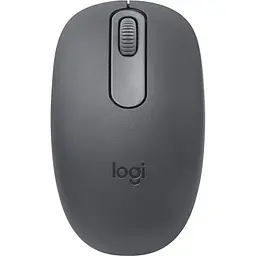 Миша Logitech M196 Graphite (910-007459) [127491] - мініатюра 1