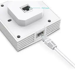 Точка доступу TP-Link EAP650 Wall - мініатюра 3
