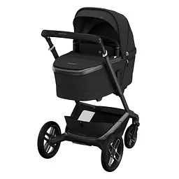 Люлька до коляски Maxi-Cosi Fame Twillic Black (1523390110) - мініатюра 6
