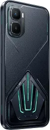 Смартфон Infinix GT 50 Pro (X6891) 12/256Gb Black Abyss UA UCRF - мініатюра 5
