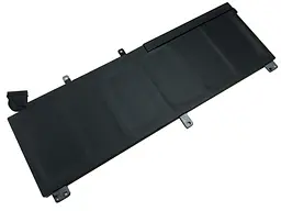 Акумулятор для ноутбука Dell XPS 15-9530 T0TRM, 61Wh (5168 mAh), 6cell, 11.1V, Li-ion, чорний - мініатюра 2