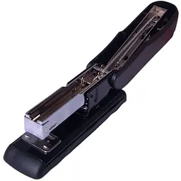 Степлер Buromax пластиковий №24/6, 26/6, 20 аркушів синій (BM.4225-02) - мініатюра 2