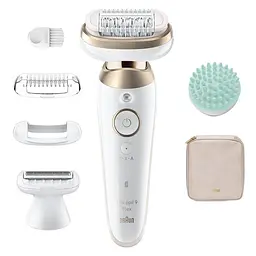 Епілятор Braun Silk-epil 9 Flex 3D SES 9-071 SkinSpa (60880) - мініатюра 2