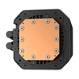 Система рідинного охолодження Deepcool LM360 Black (R-LM360-BKDMMC-1) - мініатюра 3