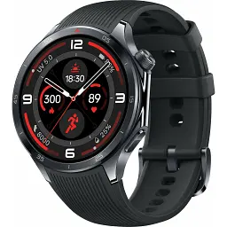 Смарт-годинник OnePlus Watch 3 Obsidian Titanium