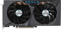 Відеокарта GeForce RTX 3060 Ti 8GB Gigabyte Eagle OC rev. 2.0 (GV-N306TEAGLE OC-8GD 2.0) Б/В - мініатюра 2