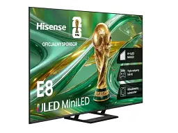 Телевізор Hisense 75E8S - мініатюра 3