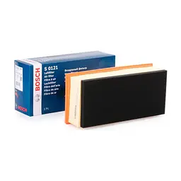 Повітряний фільтр для автомобіля Bosch F 026 400 121 - мініатюра 3