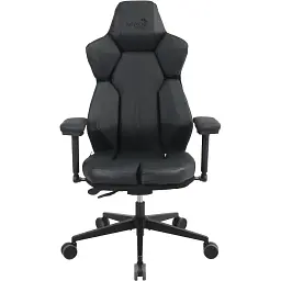 Крісло для геймерів AeroCool XTAL Racer Black (TEGC-2099101.11) - мініатюра 7