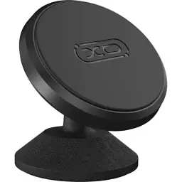 Універсальний автотримач XO C96A car dashboard Holder Black (6920680826322)