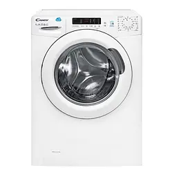 Пральна машина Candy CS3 1052D2-S 5кг/1000/A++/34 см/Smart(NFC)/16 програм/Дисплей (CS31052D2-S)