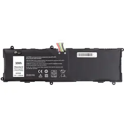 Акумулятор до ноутбука DELL Venue 11 Pro 7140 Series (2H2G4) 7.4V 4000mAh PowerPlant (NB441778)