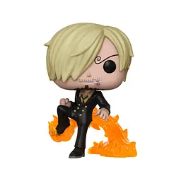 Ігрова фігурка FUNKO POP! cерії "Великий куш" - САНДЖІ Funko 32715 - мініатюра 2