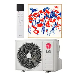 Кондиціонер LG ArtCool Gallery Special (Photo) A12GA1