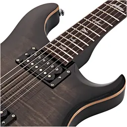 Електрогітара PRS SE 277 Charcoal (SE27722CA) (162697) - мініатюра 6