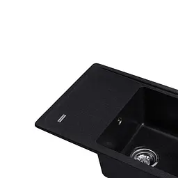 Кухонна мийка Kroner KRP Komposit SCH-6243 (CV031065) - мініатюра 3
