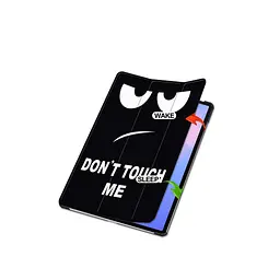 Чохол до планшета BeCover Smart Case Samsung Galaxy Tab S10 FE Plus (SM-X620/SM-X626) 13.1" Dont Touch (713386) - мініатюра 4
