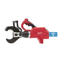 Кабелеріз гідравлічний підземний акумуляторний MILWAUKEE, M18 HCC75-0C (каркас, кейс) - мініатюра 3