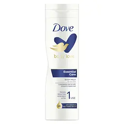 Молочко для тіла Dove Зволоження та живлення, 250 мл