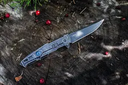 Ніж Ruike P108-SB - мініатюра 6