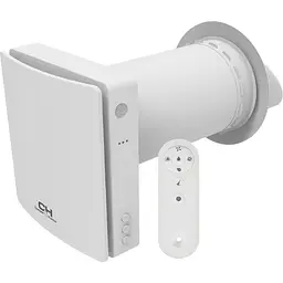 Рекуператор Cooper&Hunter Easy Vent CH-HRV070K2-CWF White [169724] - мініатюра 2