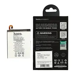 Акумулятор Hoco EB-BA750ABU для Samsung A105 A10/A750 A70/M105 M10 - мініатюра 3