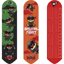 Закладка 2D Yes Ninja Brutal fight (708147)