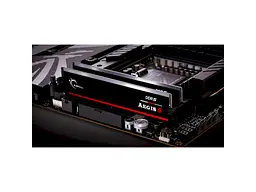 Пам'ять для настільних комп'ютерів G.Skill 32 GB (2x16GB) DDR5 5200 MHz Aegis 5 (F5-5200J4040A16GX2-IS) - мініатюра 4